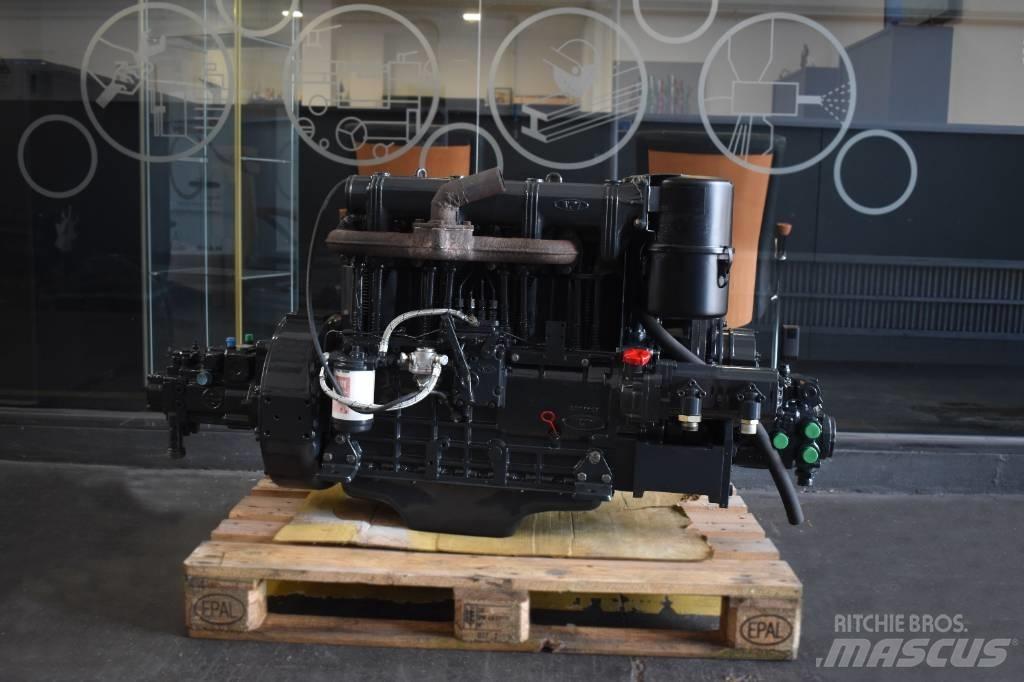 VM MOTORI 68A-3 Motores