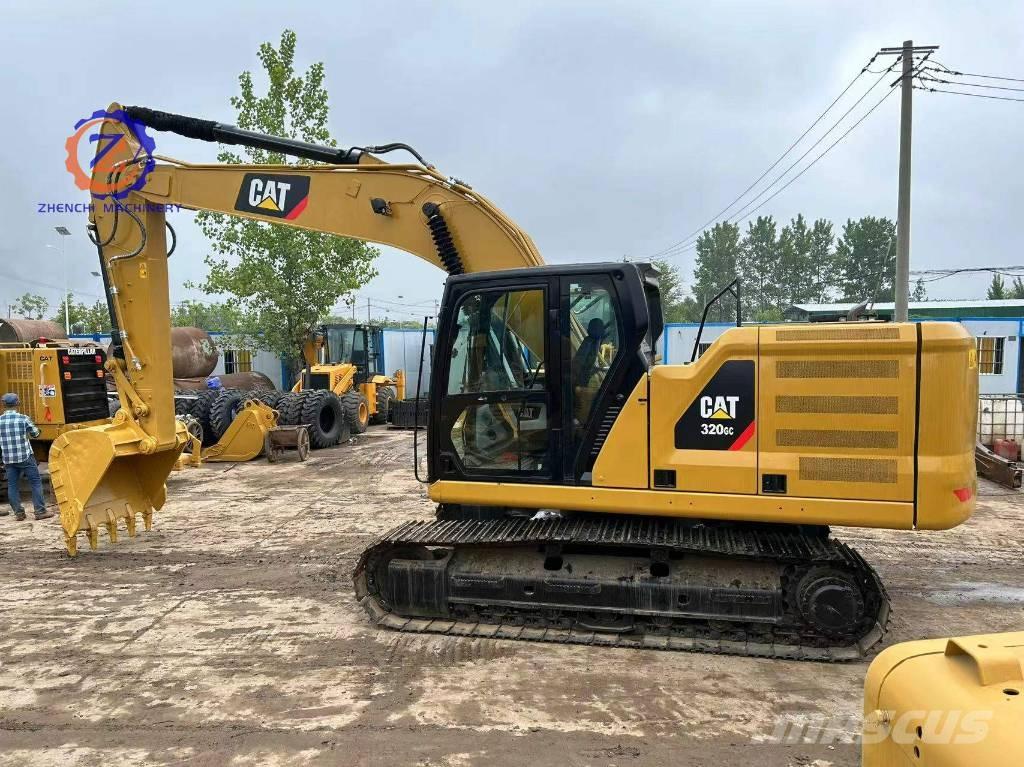 CAT 320 GC Escavadeiras de esteiras