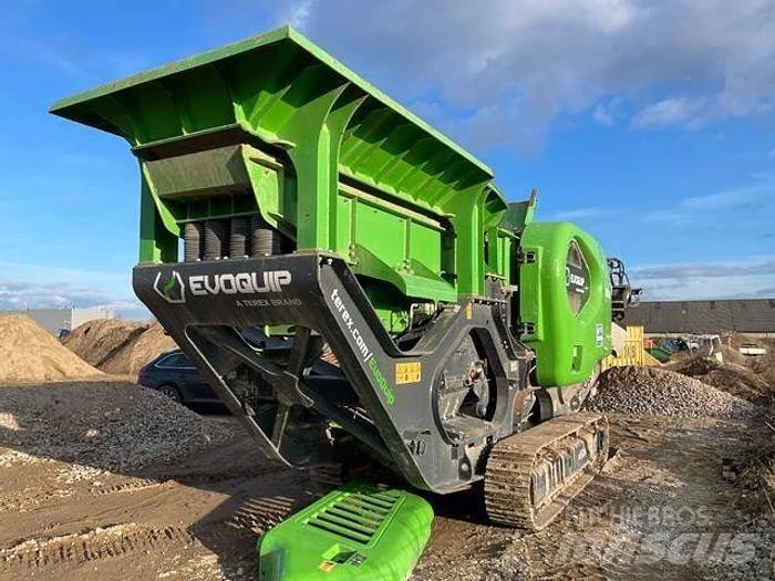 EvoQuip Bison 280 Crivos