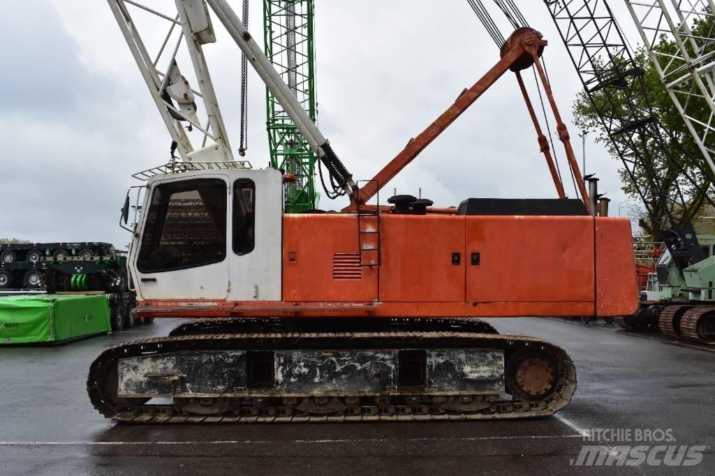Liebherr HS843HD Gruas de rastos