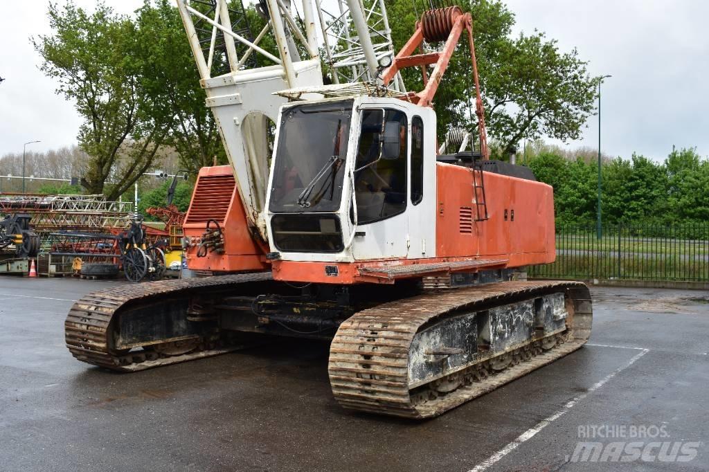 Liebherr HS843HD Gruas de rastos
