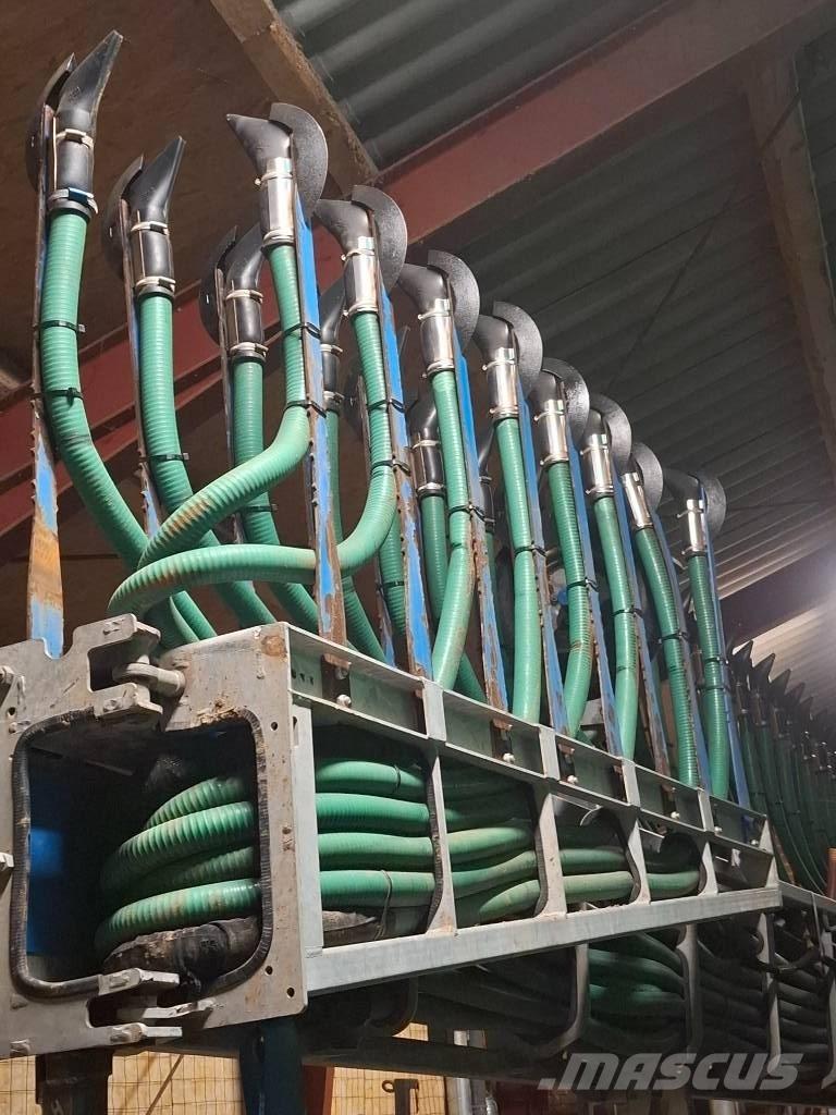 Samson Pg II 25 HWD Camiões-cisterna de lamas