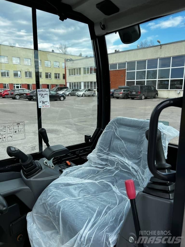 Yanmar SV 16 Miniescavadeiras