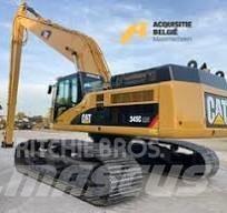 CAT CAT345C Escavadoras Midi 7t - 12t