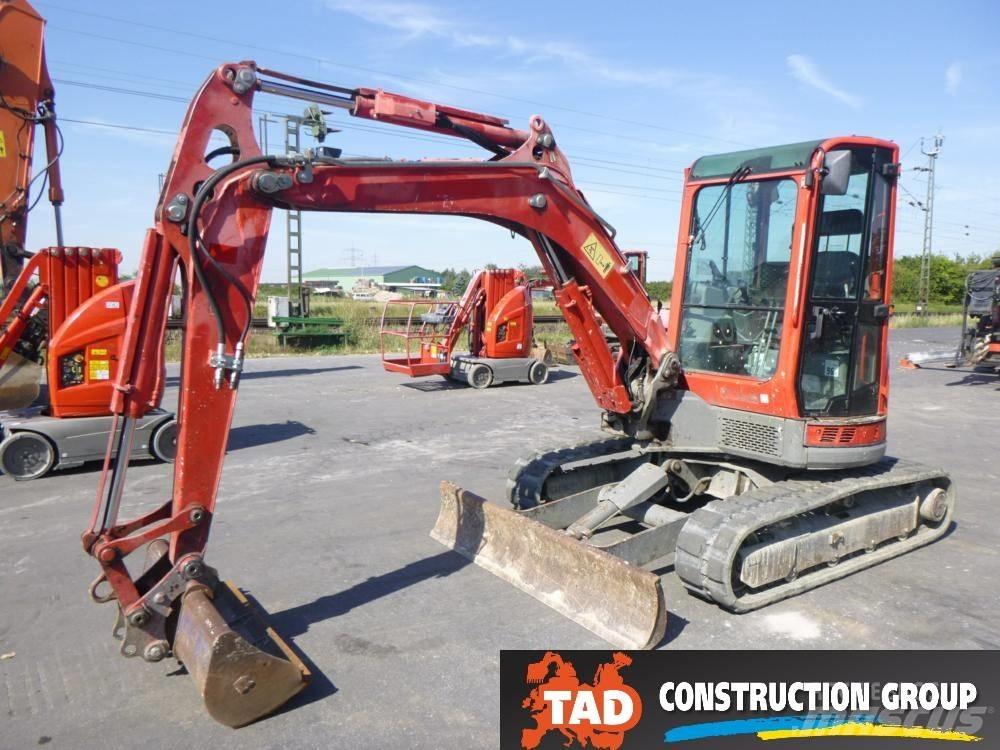 Yanmar Vio 50 U Miniescavadeiras
