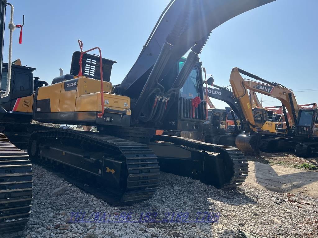 Volvo EC 360 DL Escavadeiras de esteiras