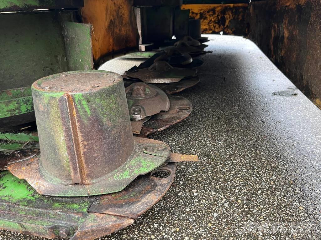 Krone Easy Cut 32 P Gadanheiras