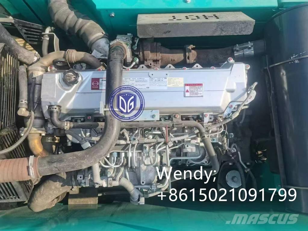 Kobelco SK 350 Escavadeiras de esteiras