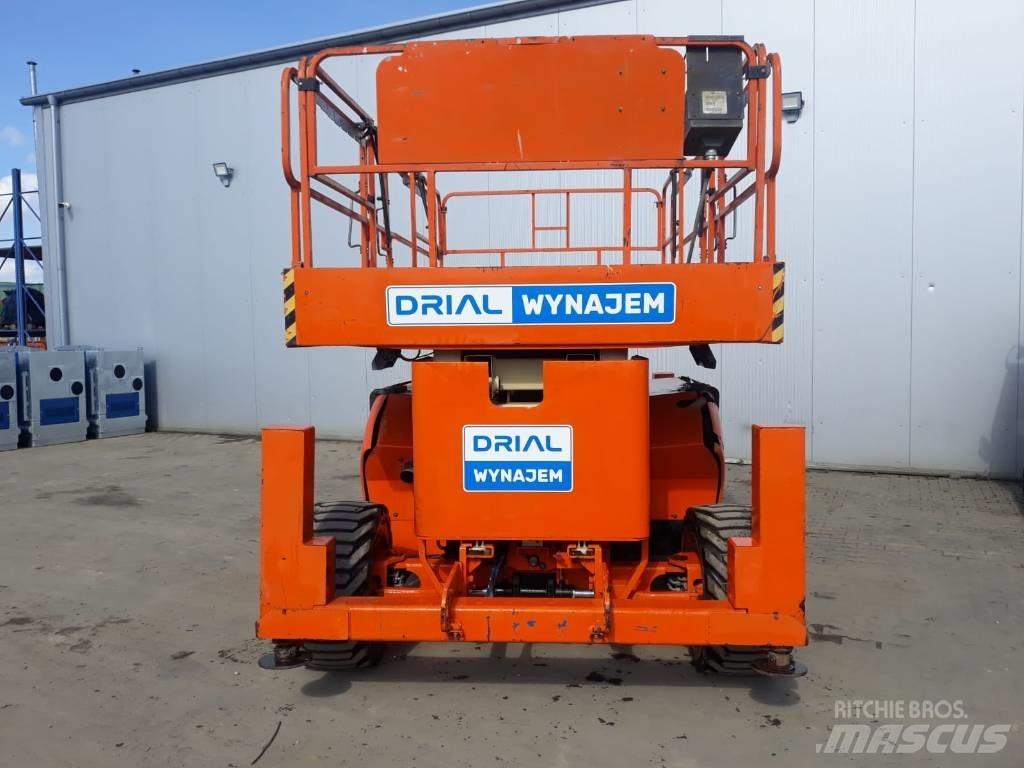 JLG 4394 RT Elevadores de tesoura