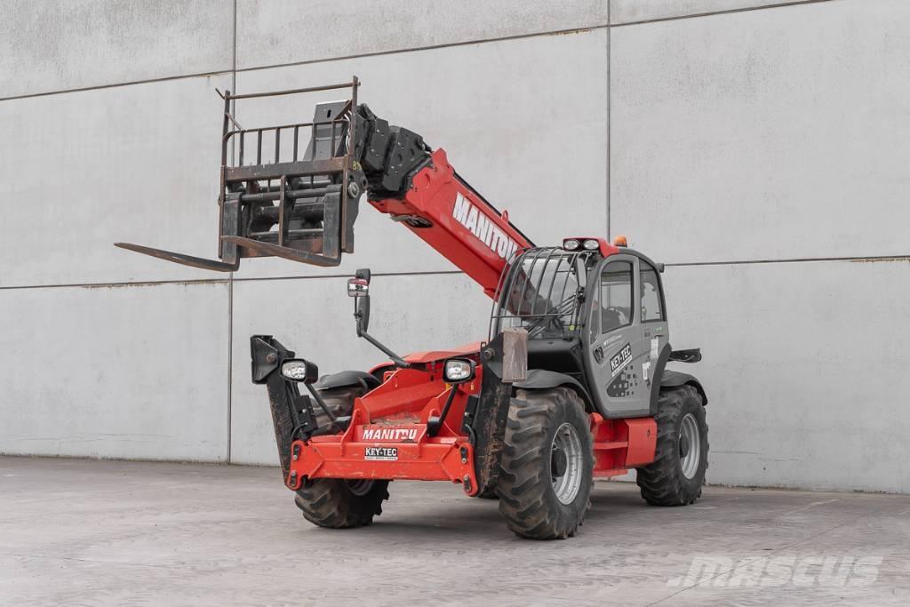 Manitou MT 1840 Manipulador telescópico