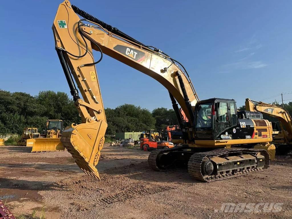 CAT 330 D L Escavadeiras de esteiras