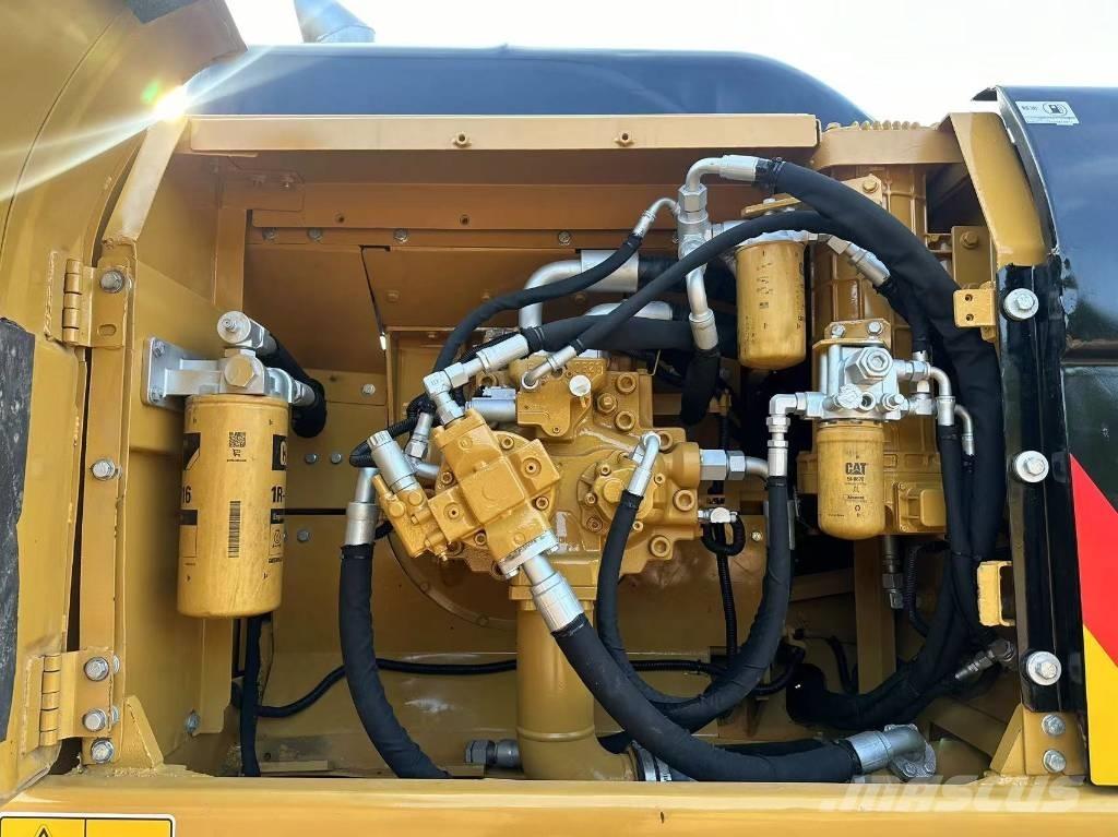 CAT 330 D L Escavadeiras de esteiras