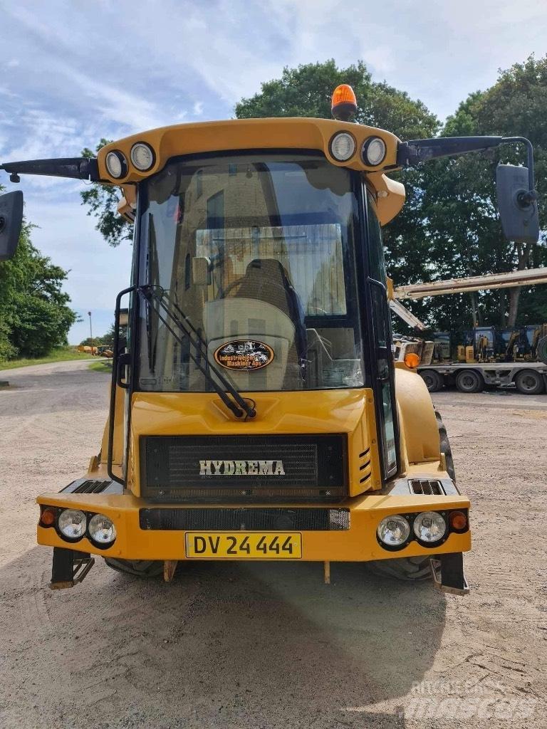 Hydrema 912 F Camiőes basculantes rígidos