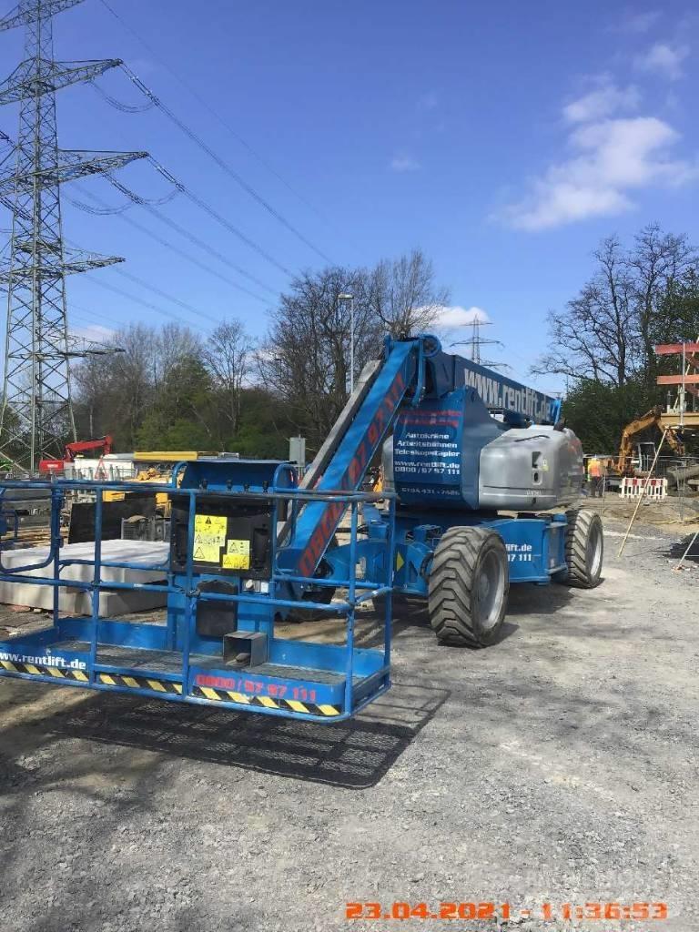 Genie ZX 135/70 Elevadores braços articulados