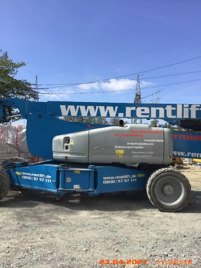 Genie ZX 135/70 Elevadores braços articulados