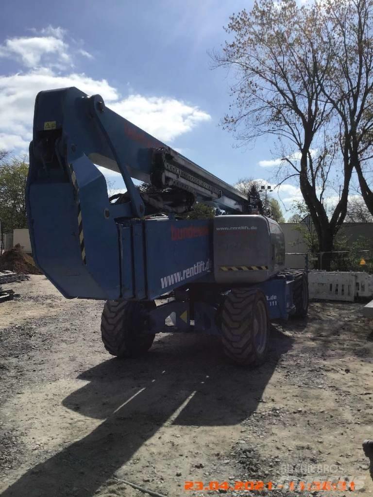 Genie ZX 135/70 Elevadores braços articulados