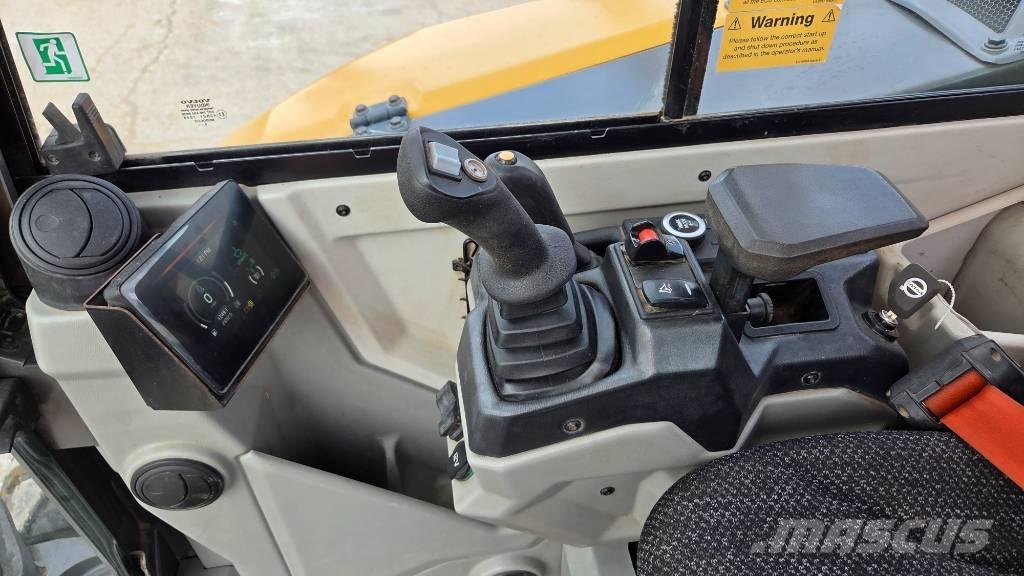Volvo ECR 58 Miniescavadeiras