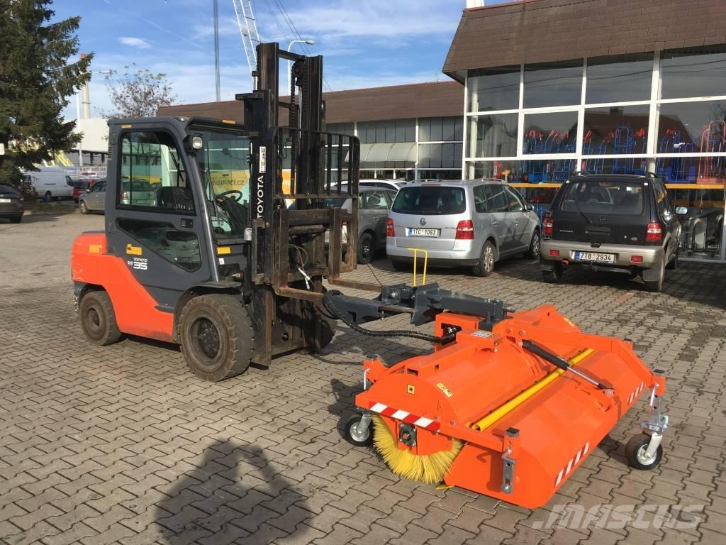 MT ZML 160 Varredoras