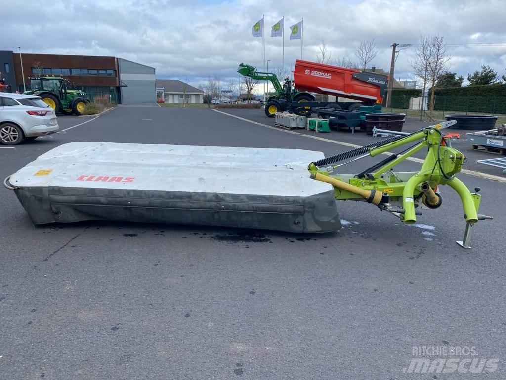 CLAAS DISCO 3150 Gadanheiras