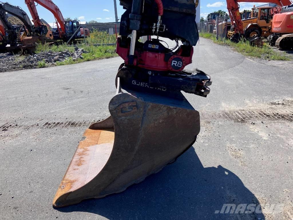 Hitachi ZX 300 LC-6 Escavadeiras de esteiras