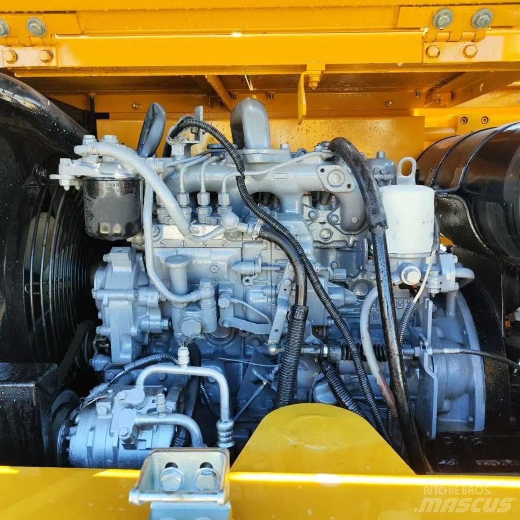 Sany SY 95 C Escavadeiras de esteiras