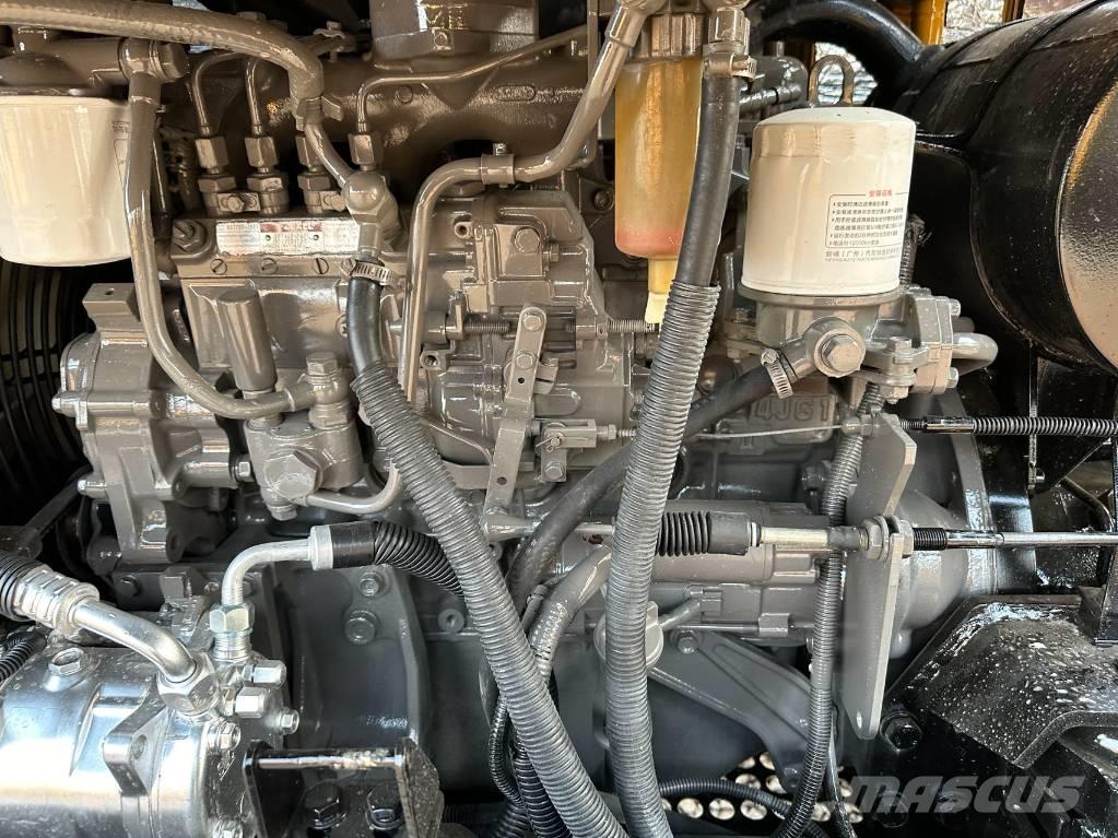 Sany SY60C Miniescavadeiras