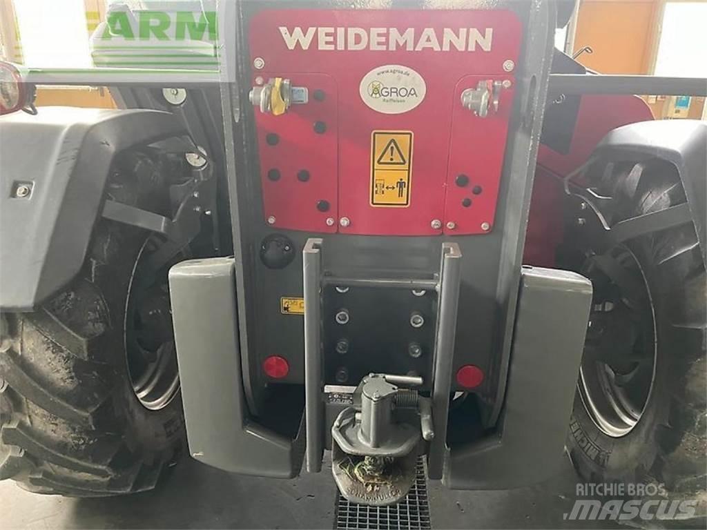 Weidemann t7042 Telescópicas para Agricultura