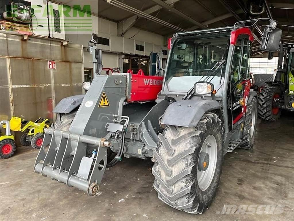 Weidemann t7042 Telescópicas para Agricultura