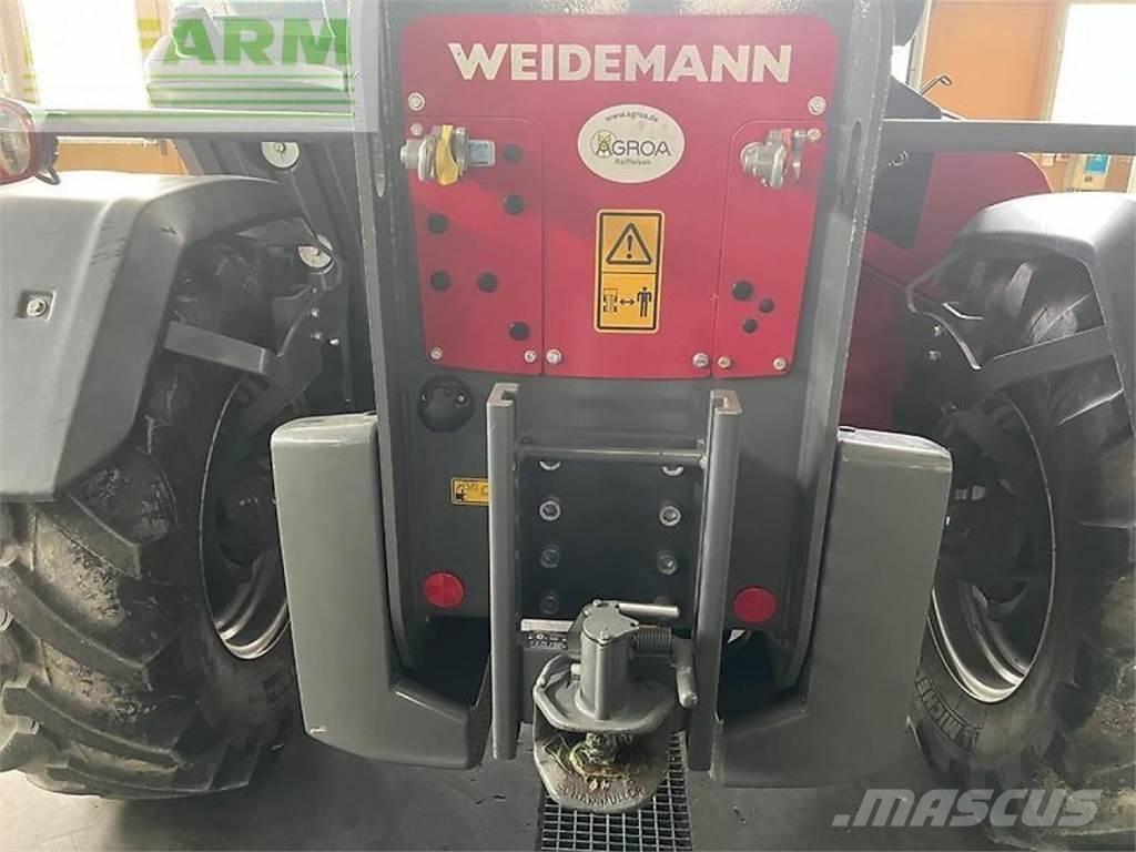 Weidemann t7042 Telescópicas para Agricultura