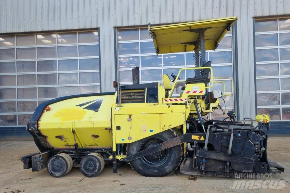 Ammann AFW 500 E Espalhadoras de asfalto