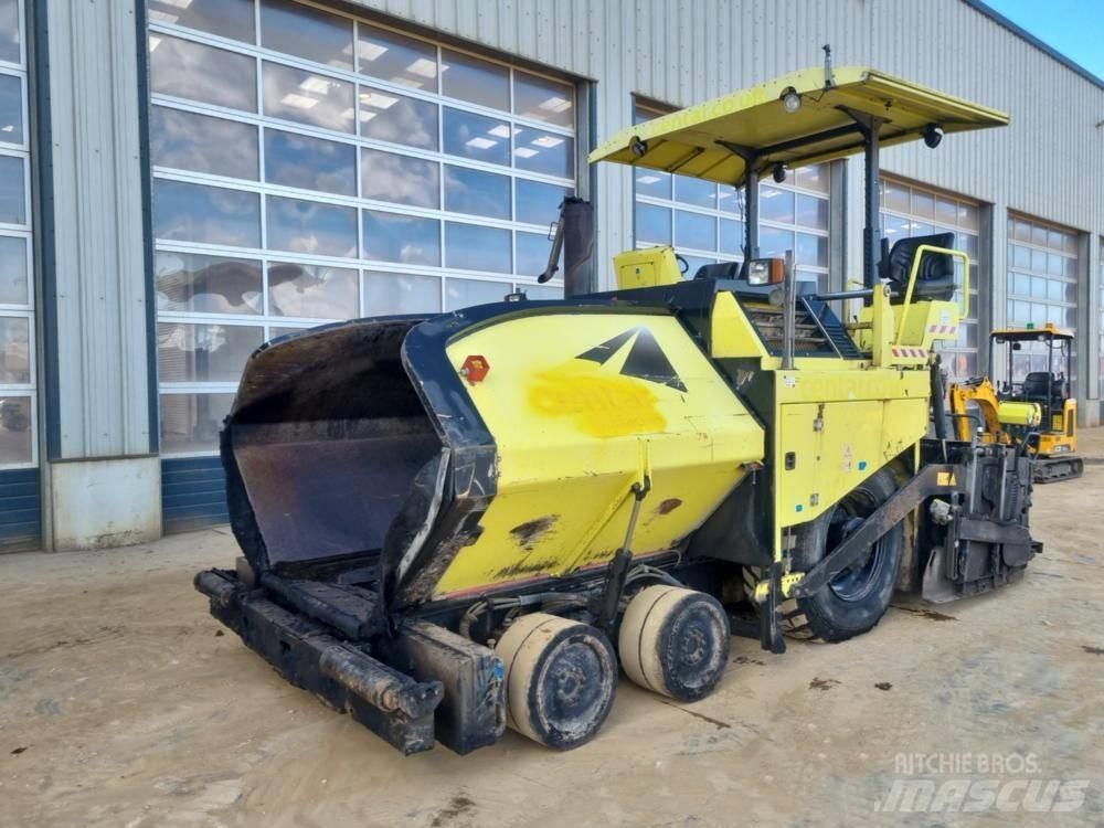 Ammann AFW 500 E Espalhadoras de asfalto