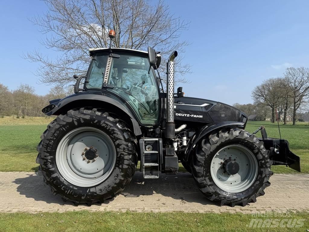 Deutz-Fahr ttv 630 Tratores Agrícolas usados