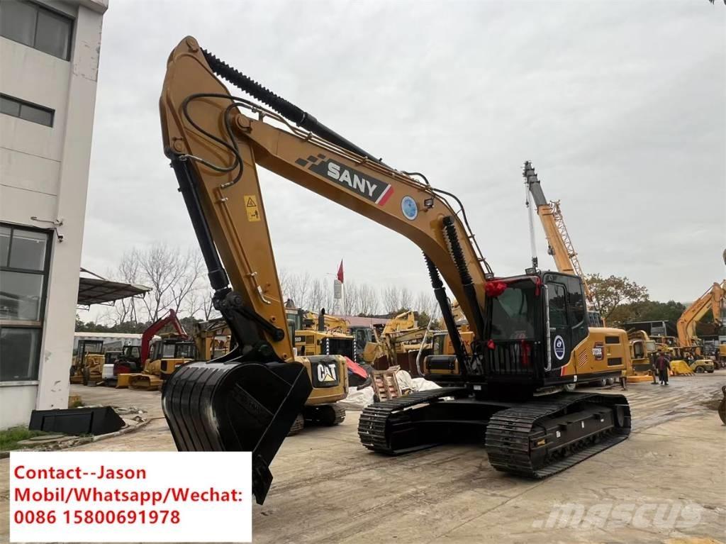 Sany SY 235 H Escavadeiras de esteiras