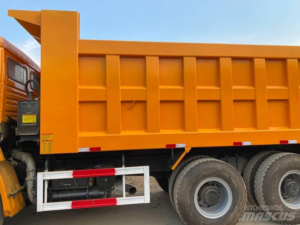Shacman F3000 6X4 Camiões basculantes