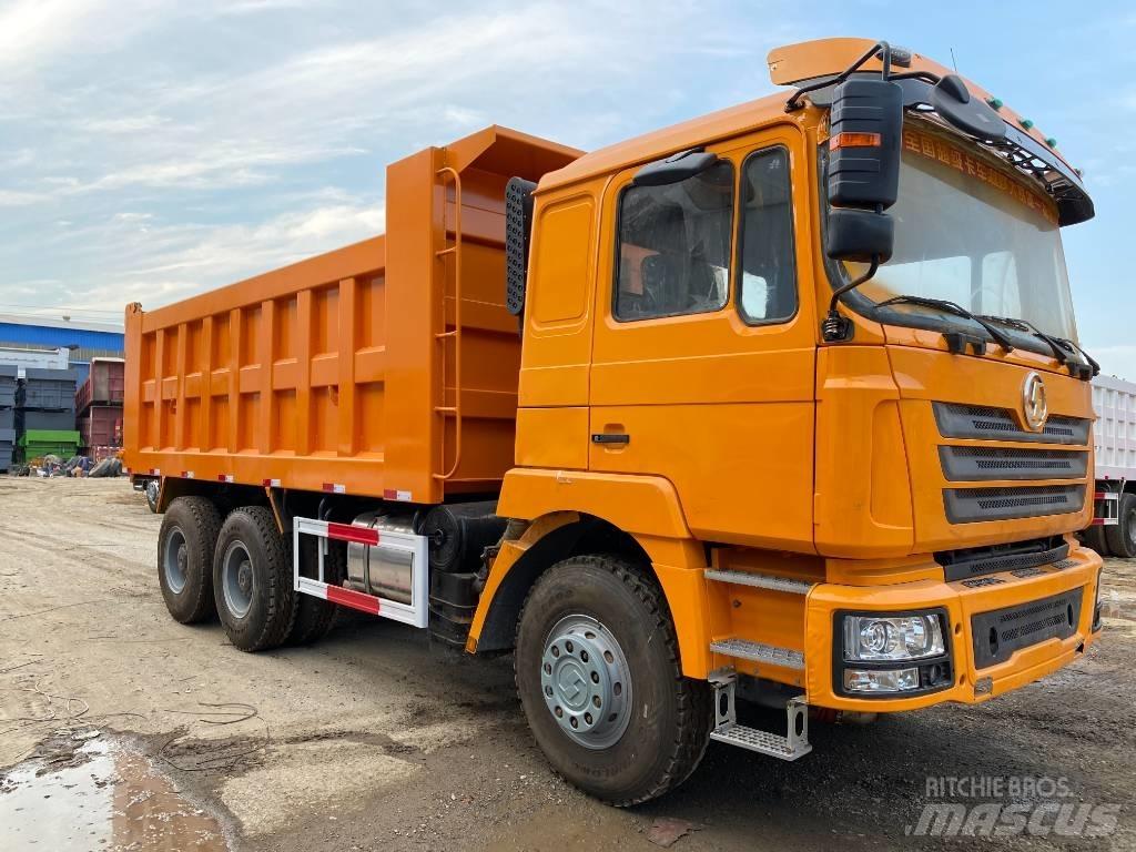 Shacman F3000 6X4 Camiões basculantes