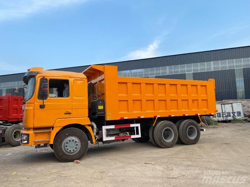 Shacman F3000 6X4 Camiões basculantes