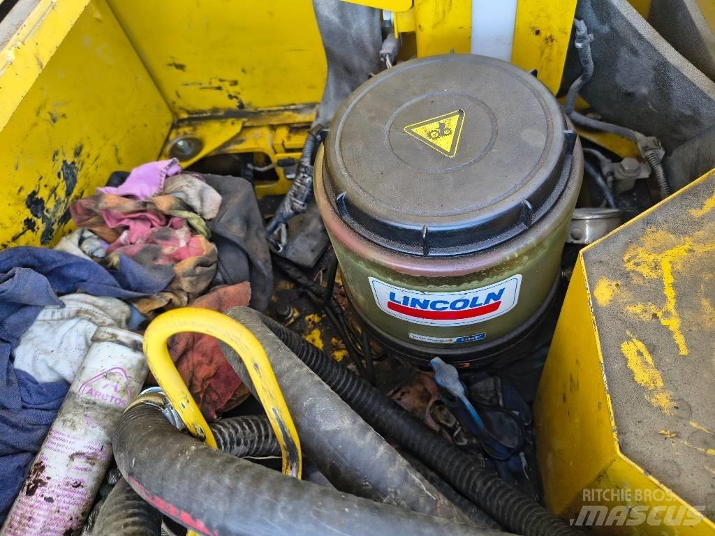 Komatsu PC 290LC-11 Escavadeiras de esteiras