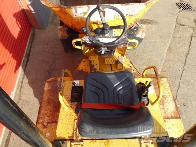 Thwaites 3.5t Dumpers de obras