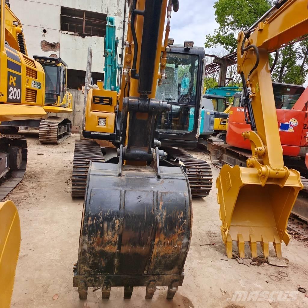Sany SY 75 C Escavadeiras de esteiras