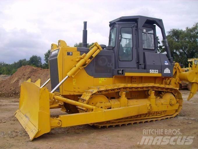 Shantui SD22G Dozers - Tratores rastos