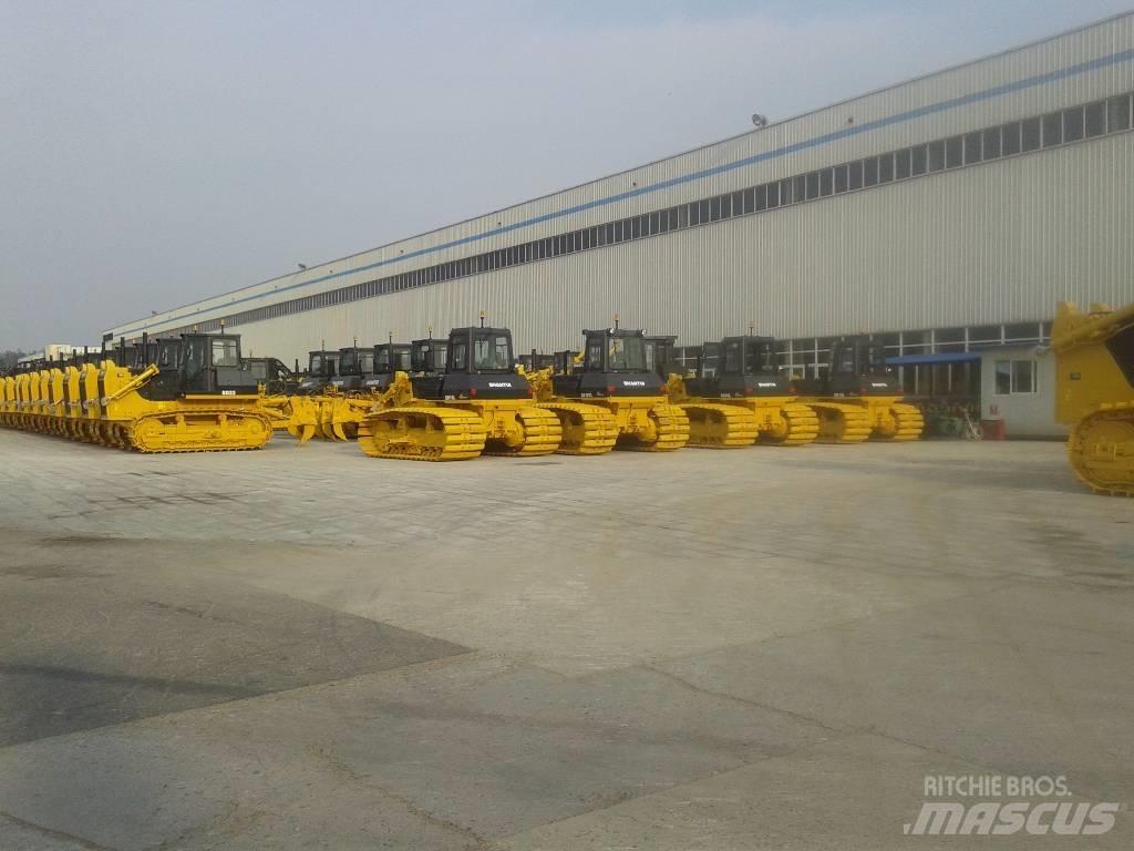 Shantui SD22G Dozers - Tratores rastos