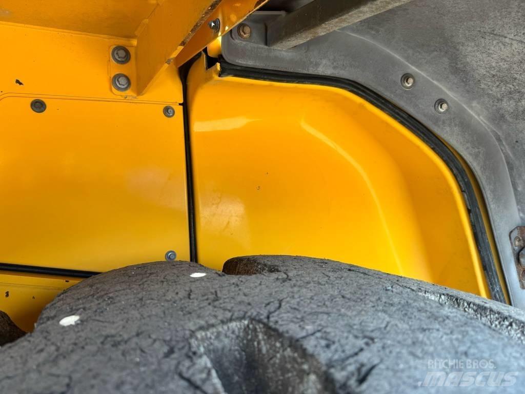 Volvo L 120 H Carregadeiras de rodas