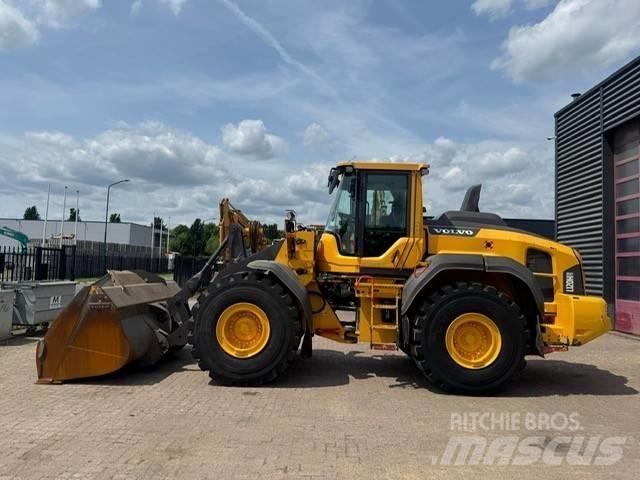 Volvo L 120 H Carregadeiras de rodas