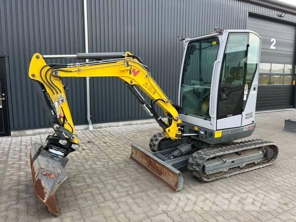 Wacker Neuson EZ 26 Miniescavadeiras
