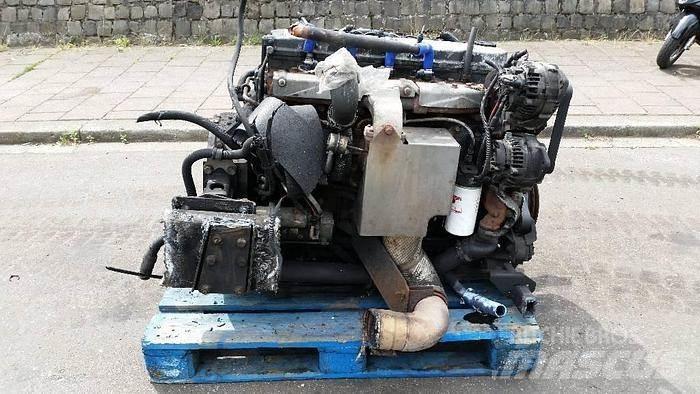 Cummins ISBE Transportes - Outros
