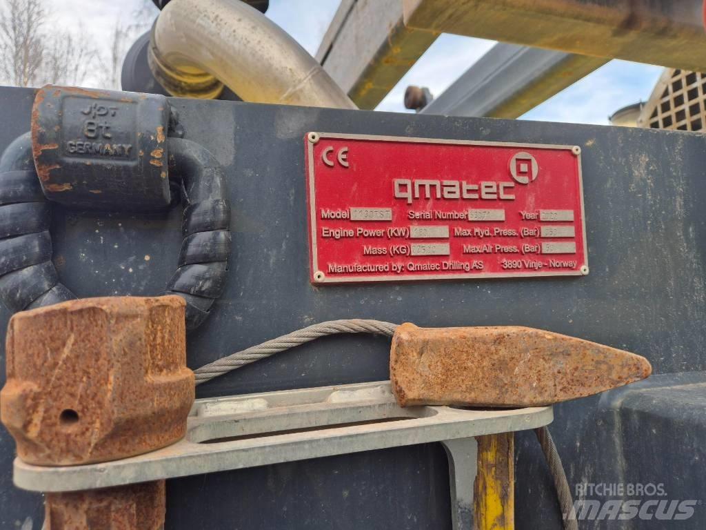  QMATEC 1130TST Sondas de Extracção