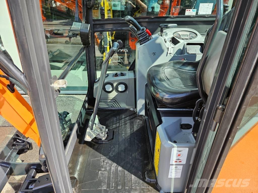 Doosan DX 19 Miniescavadeiras