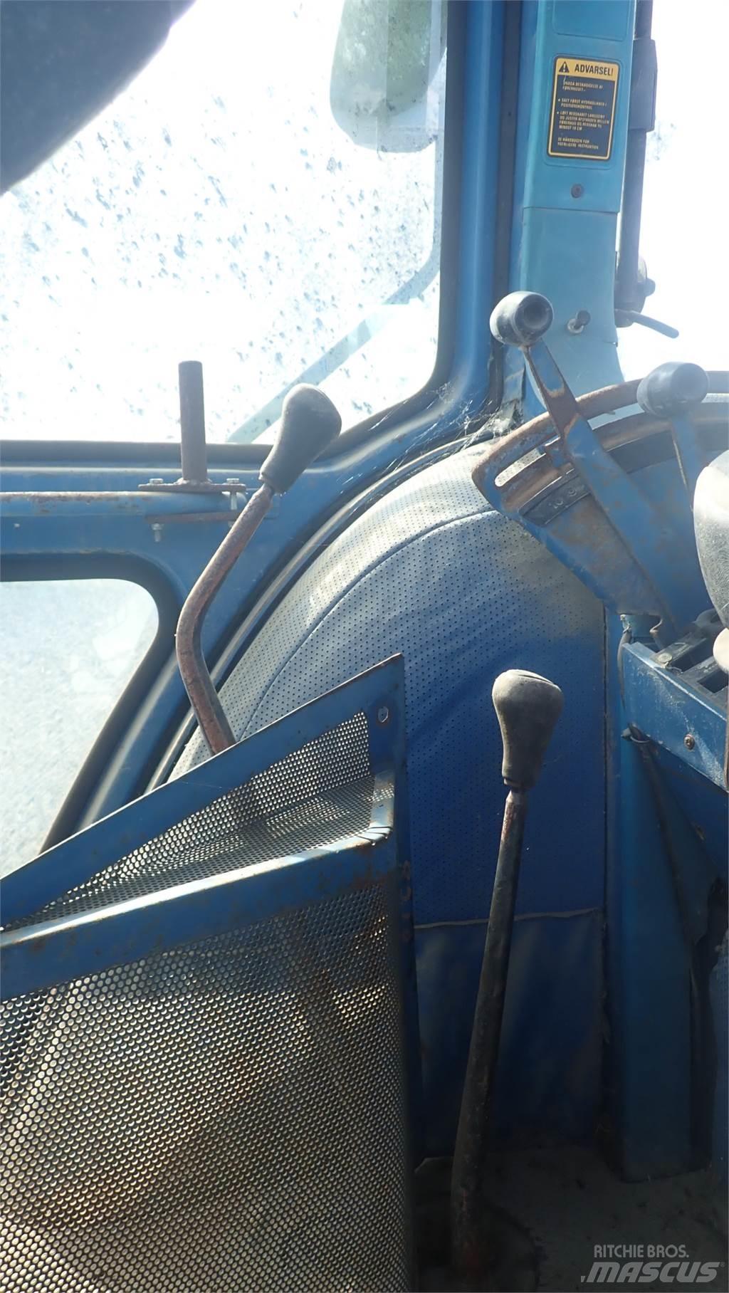 Ford 6710 Tratores Agrícolas usados