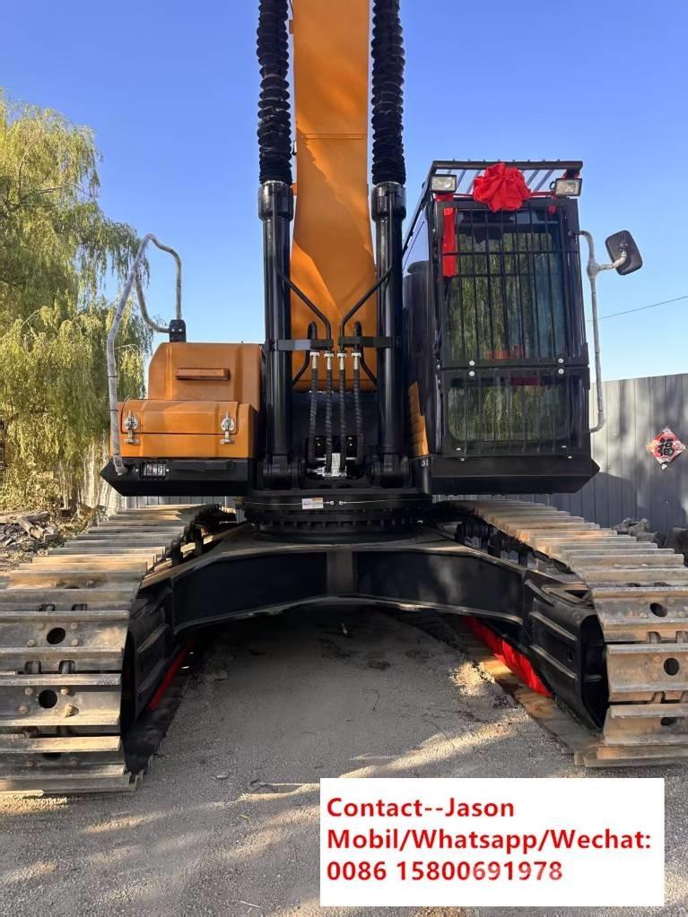 Sany SY 485 H Escavadeiras de esteiras