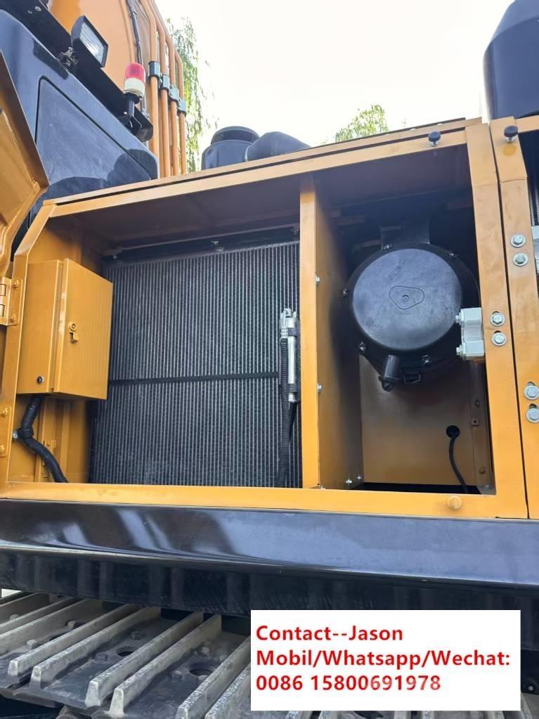 Sany SY 485 H Escavadeiras de esteiras
